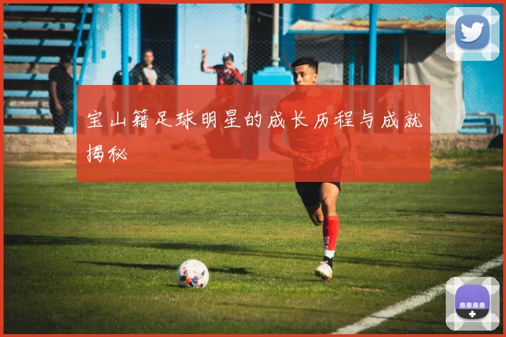 宝山籍足球明星的成长历程与成就揭秘