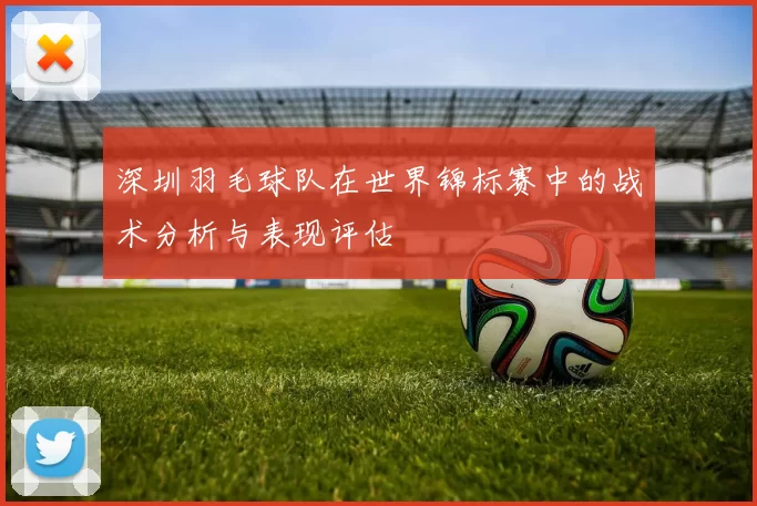 深圳羽毛球队在世界锦标赛中的战术分析与表现评估