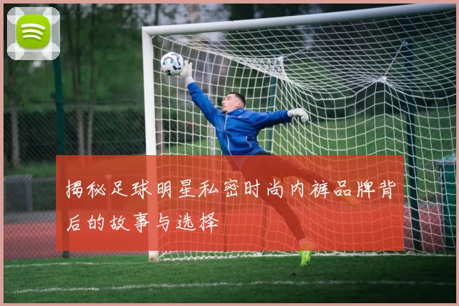 揭秘足球明星私密时尚内裤品牌背后的故事与选择