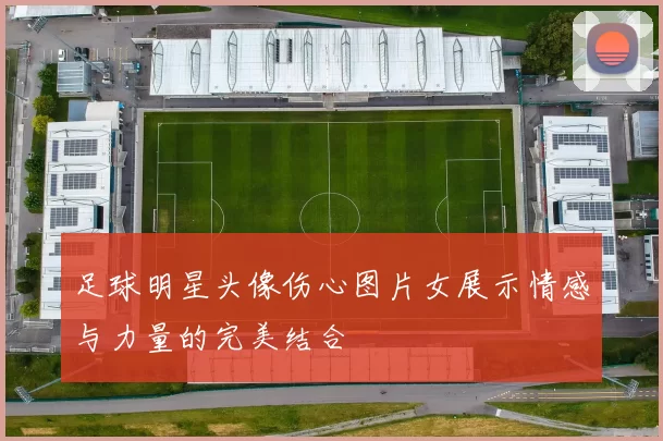 足球明星头像伤心图片女展示情感与力量的完美结合