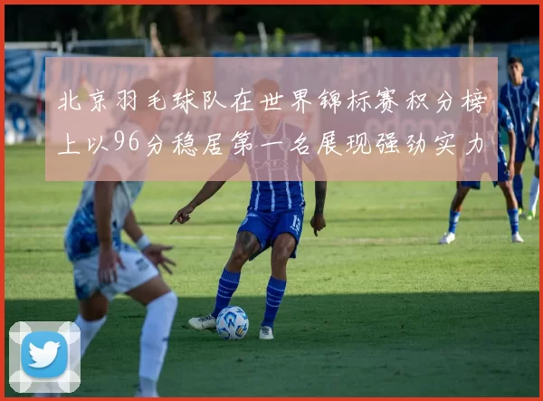 北京羽毛球队在世界锦标赛积分榜上以96分稳居第一名展现强劲实力