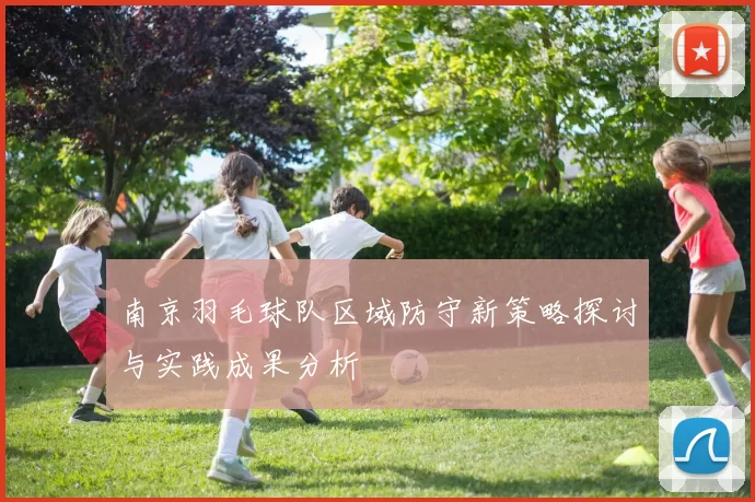 南京羽毛球队区域防守新策略探讨与实践成果分析