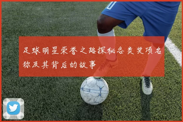 足球明星荣誉之路探秘各类奖项名称及其背后的故事