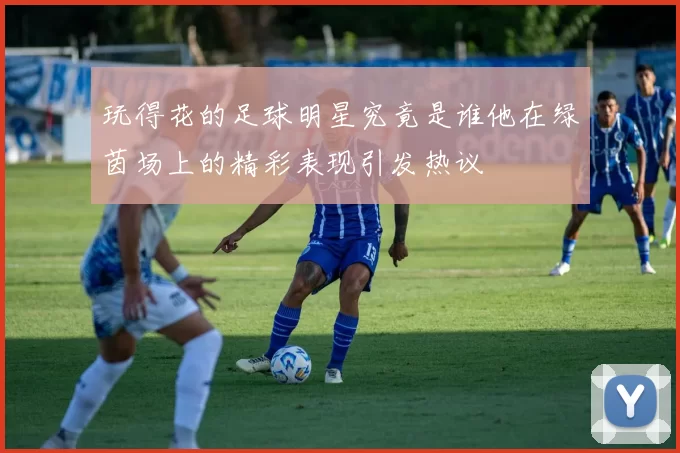 玩得花的足球明星究竟是谁他在绿茵场上的精彩表现引发热议