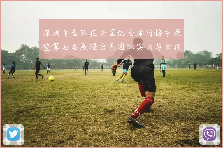 深圳飞盘队在全国配合排行榜中荣登第七名展现出色团队实力与竞技水平