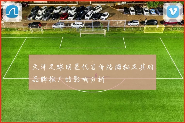 天津足球明星代言价格揭秘及其对品牌推广的影响分析