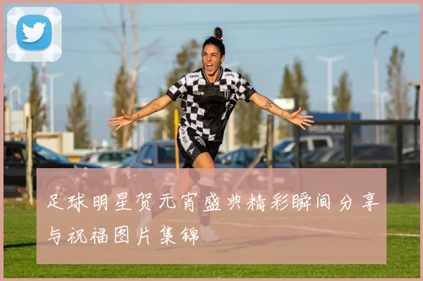 足球明星贺元宵盛典精彩瞬间分享与祝福图片集锦